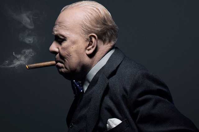 ''L'ora pi� buia'': un memorabile Gary Oldman ritrae Winston Churchill, icona del 900 